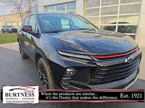 2024 Chevrolet Blazer 2LT