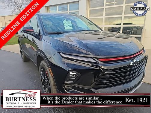2024 Chevrolet Blazer 2LT