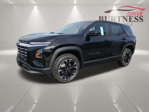 Mosaic Black Metallic 2026 Chevrolet Equinox 1LT