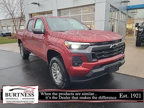 2026 Chevrolet Colorado LT
