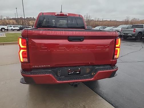 2026 Chevrolet Colorado LT