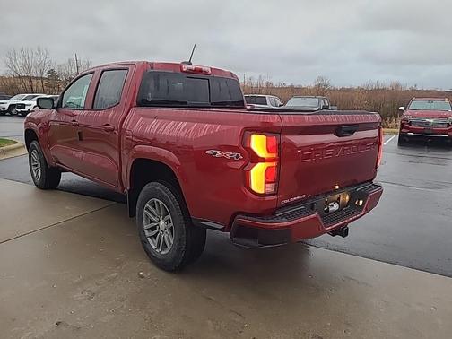 2026 Chevrolet Colorado LT