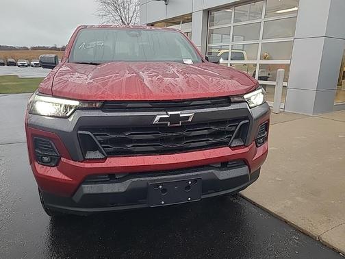 2026 Chevrolet Colorado LT