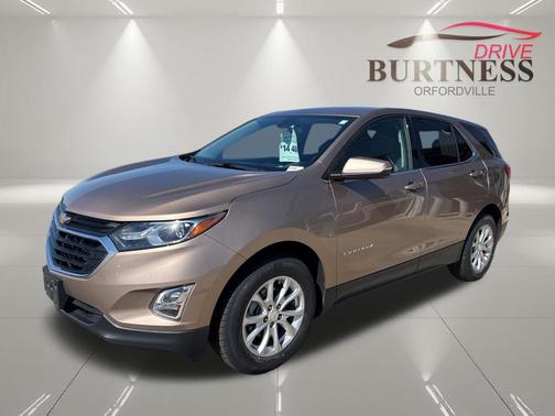 2019 Chevrolet Equinox 1LT