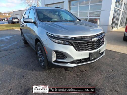 2024 Chevrolet Equinox FWD RS