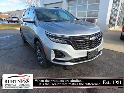 2024 Chevrolet Equinox FWD RS