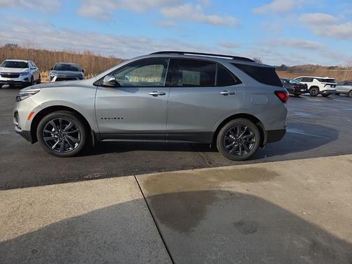 2024 Chevrolet Equinox FWD RS