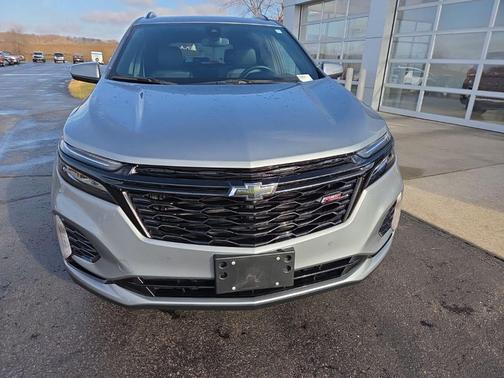 2024 Chevrolet Equinox FWD RS