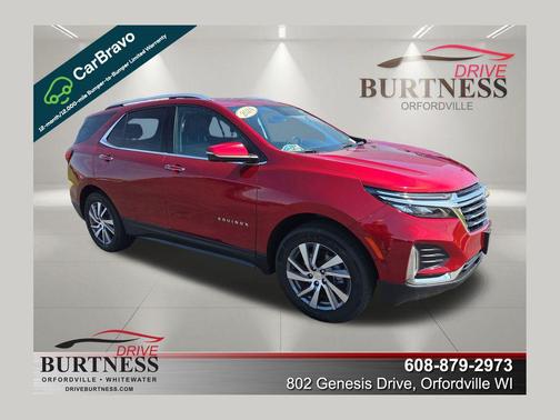 2024 Chevrolet Equinox Premier w/1LZ