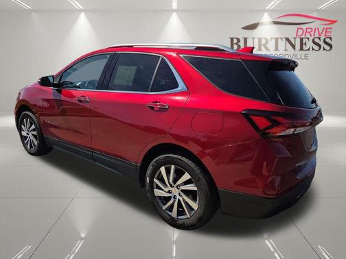 2024 Chevrolet Equinox Premier w/1LZ