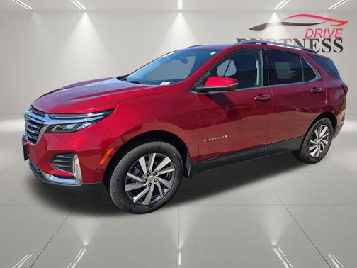2024 Chevrolet Equinox Premier w/1LZ