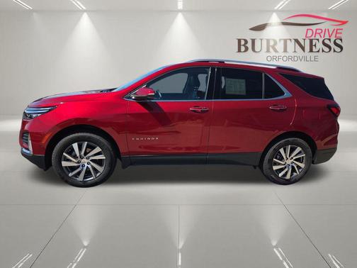 2024 Chevrolet Equinox Premier w/1LZ