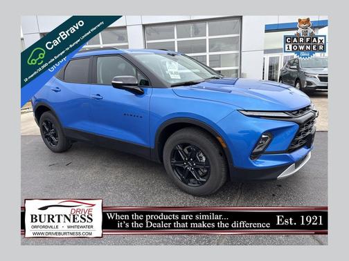 2024 Chevrolet Blazer 3LT