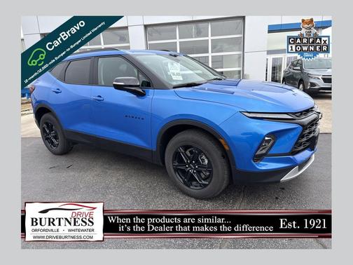 2024 Chevrolet Blazer 3LT