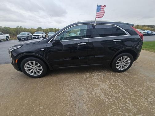 2023 Cadillac XT4 Luxury