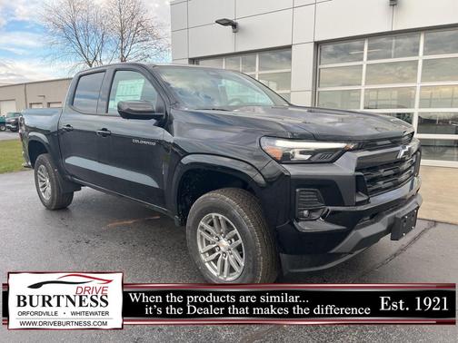 2026 Chevrolet Colorado LT