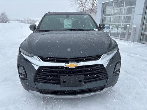 2019 Chevrolet Blazer 2LT