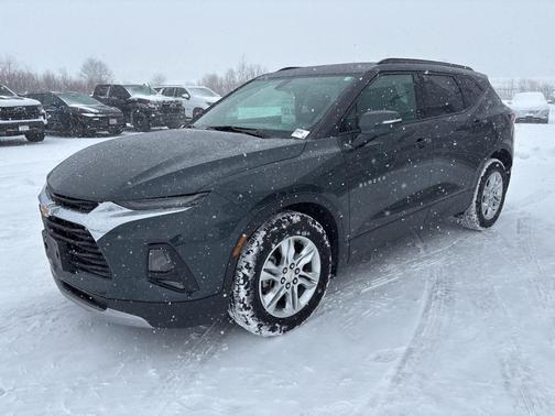 2019 Chevrolet Blazer 2LT