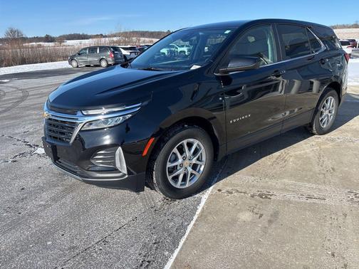 2024 Chevrolet Equinox 1LT