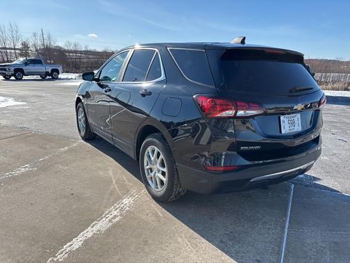 2024 Chevrolet Equinox 1LT