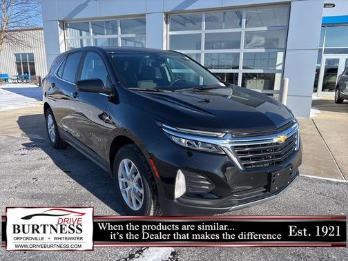 2024 Chevrolet Equinox 1LT