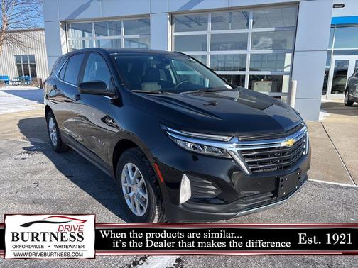 2024 Chevrolet Equinox 1LT