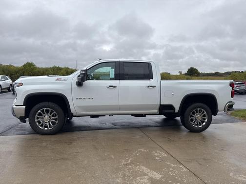 2026 Chevrolet Silverado 2500 LTZ