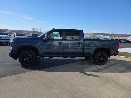 2026 Chevrolet Silverado 2500 LT