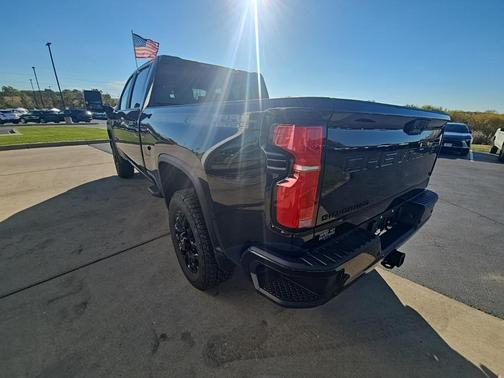 2026 Chevrolet Silverado 2500 LT