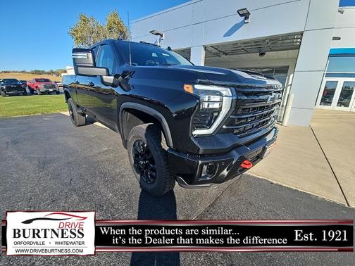 2026 Chevrolet Silverado 2500 LT