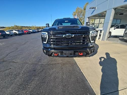 2026 Chevrolet Silverado 2500 LT