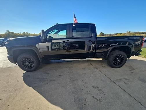 2026 Chevrolet Silverado 2500 LT