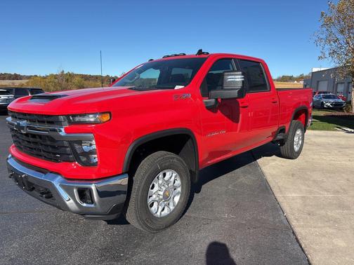 2026 Chevrolet Silverado 3500 LT