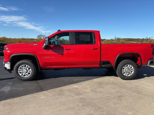2026 Chevrolet Silverado 3500 LT