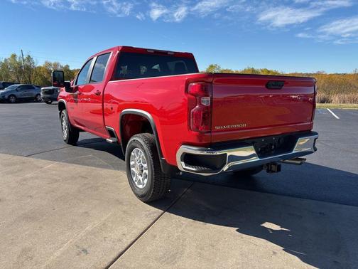 2026 Chevrolet Silverado 3500 LT