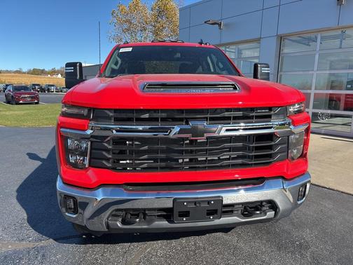 2026 Chevrolet Silverado 3500 LT