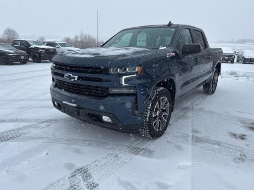 2021 Chevrolet Silverado 1500 RST