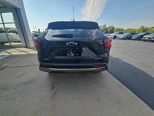 2026 Chevrolet Trax FWD ACTIV