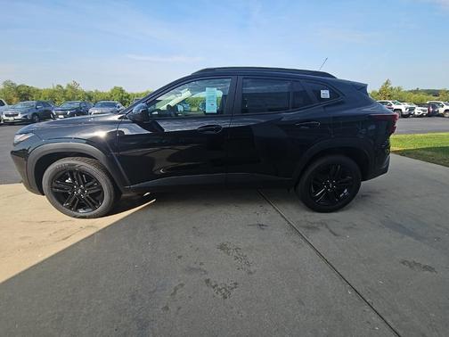 2026 Chevrolet Trax FWD ACTIV