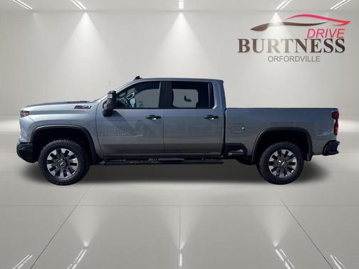 2024 Chevrolet Silverado 2500 Custom