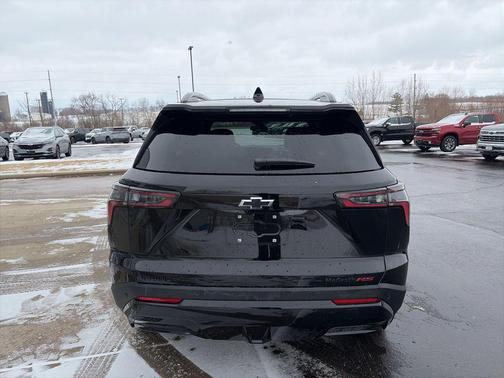 2026 Chevrolet Equinox AWD RS