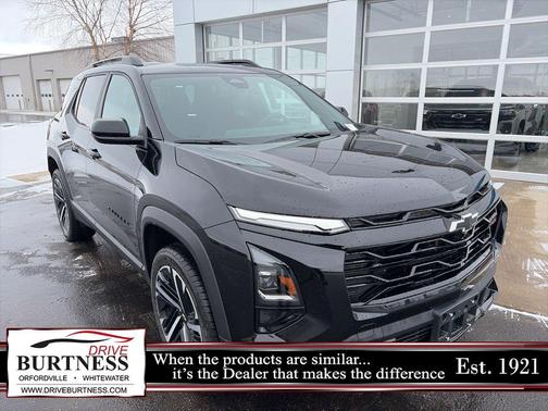 2026 Chevrolet Equinox AWD RS