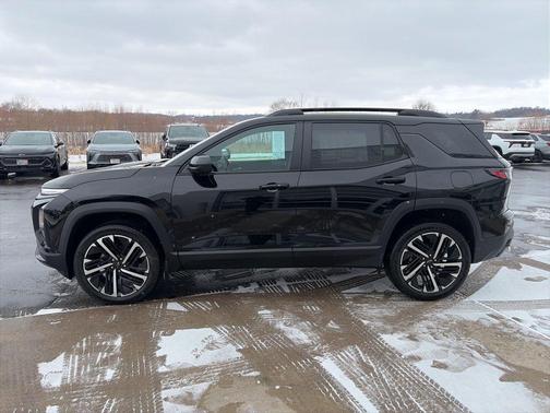 2026 Chevrolet Equinox AWD RS