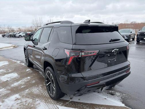 2026 Chevrolet Equinox AWD RS