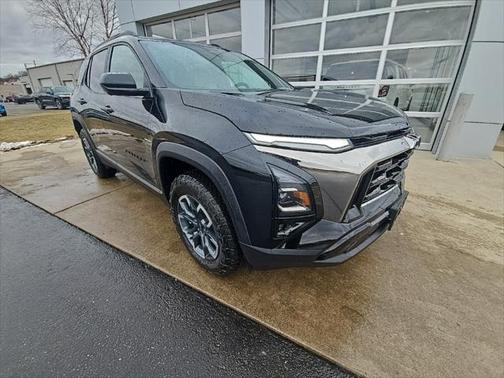 2025 Chevrolet Equinox FWD ACTIV