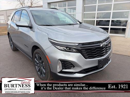 2024 Chevrolet Equinox FWD RS