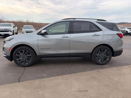 2024 Chevrolet Equinox FWD RS