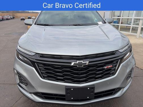 2024 Chevrolet Equinox FWD RS