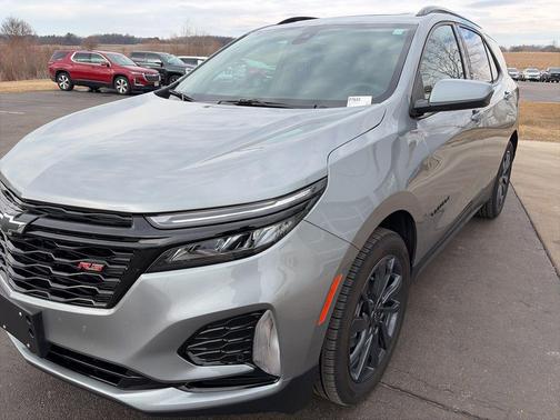 2024 Chevrolet Equinox FWD RS