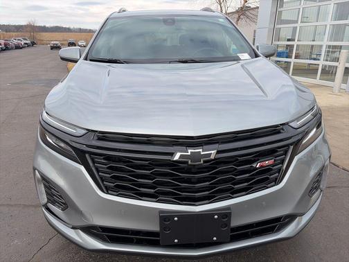 2024 Chevrolet Equinox FWD RS